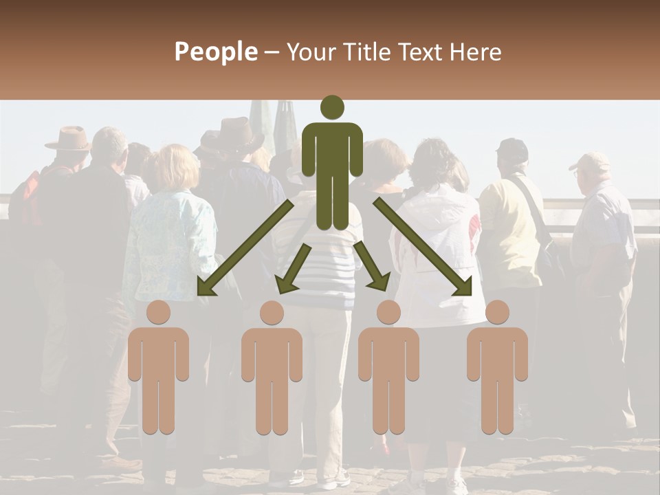 Summer Germany Sunny PowerPoint Template