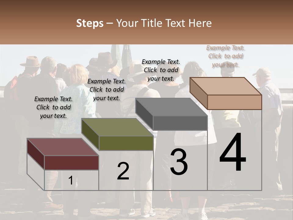 Summer Germany Sunny PowerPoint Template