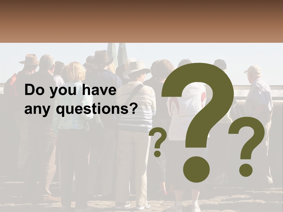 Summer Germany Sunny PowerPoint Template