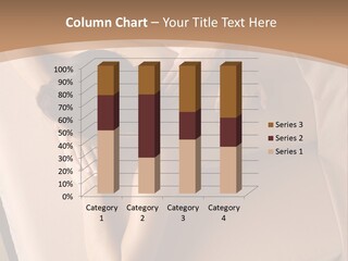 Clinic Vitality Oil PowerPoint Template