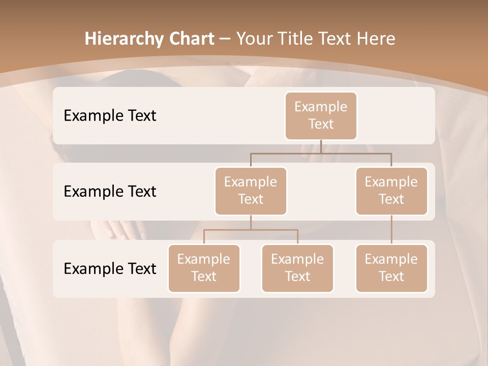 Clinic Vitality Oil PowerPoint Template
