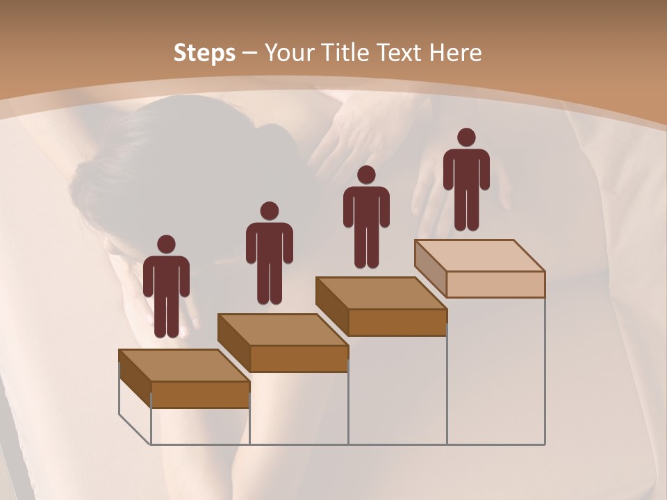 Clinic Vitality Oil PowerPoint Template