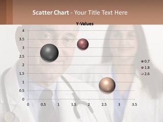 Mature Ethnic Adult PowerPoint Template