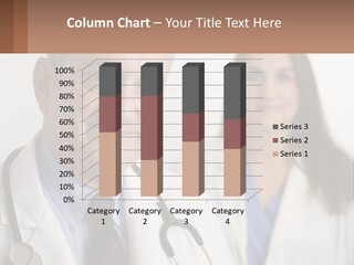 Mature Ethnic Adult PowerPoint Template