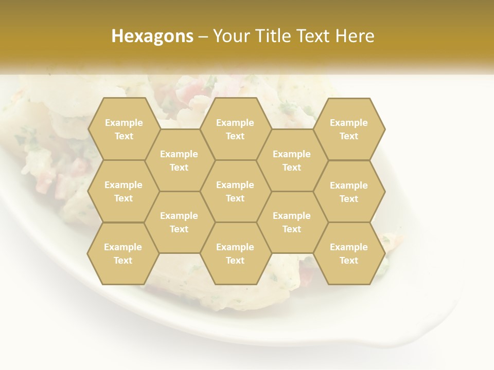 Golfing Driving Club PowerPoint Template