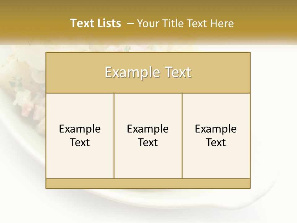 Golfing Driving Club PowerPoint Template