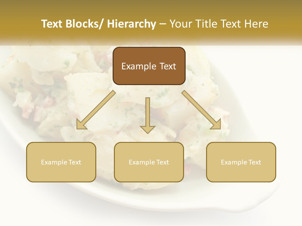 Golfing Driving Club PowerPoint Template