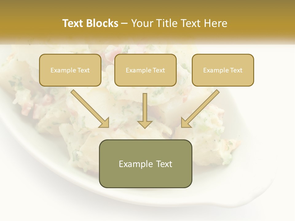 Golfing Driving Club PowerPoint Template