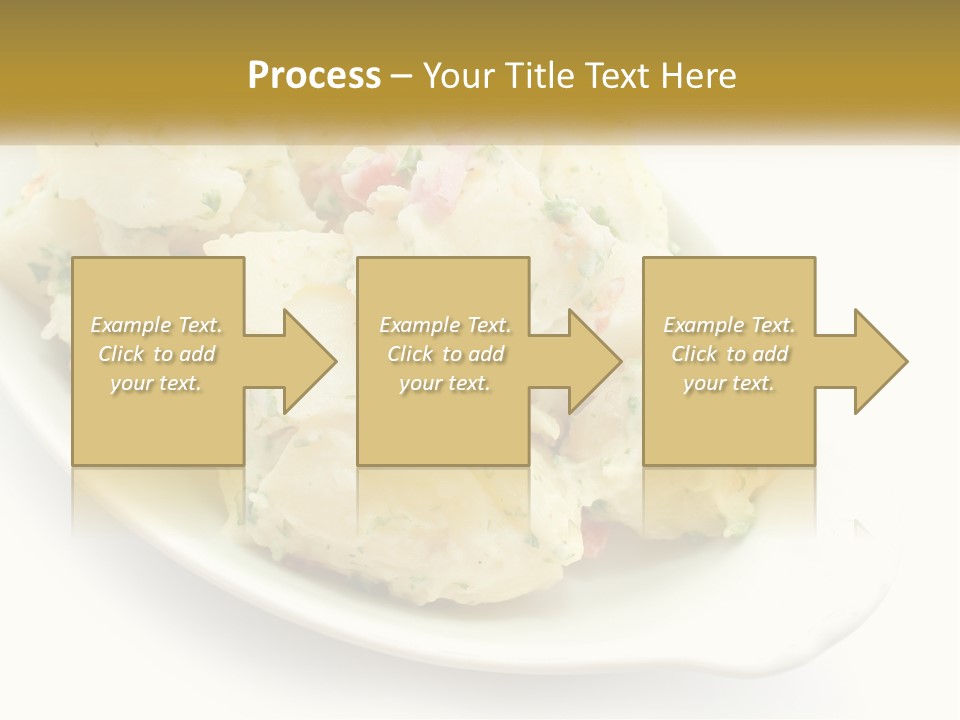 Golfing Driving Club PowerPoint Template