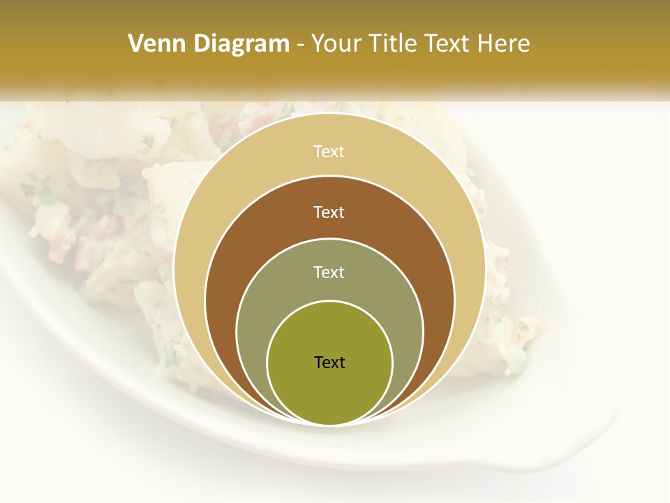 Golfing Driving Club PowerPoint Template