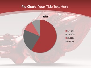 Range Grass Field PowerPoint Template