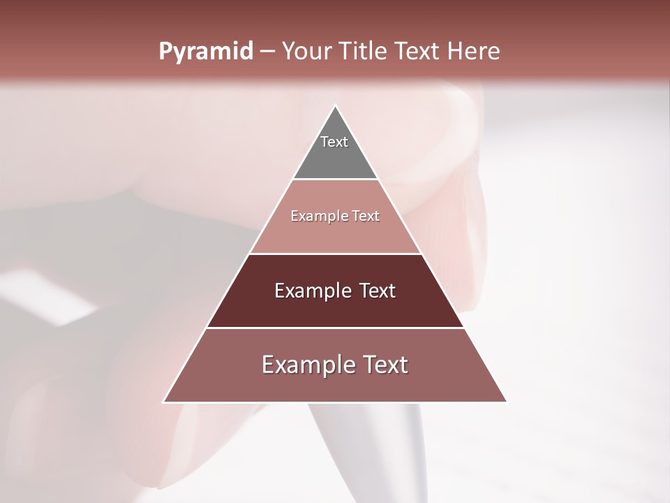 People Closeup Office PowerPoint Template