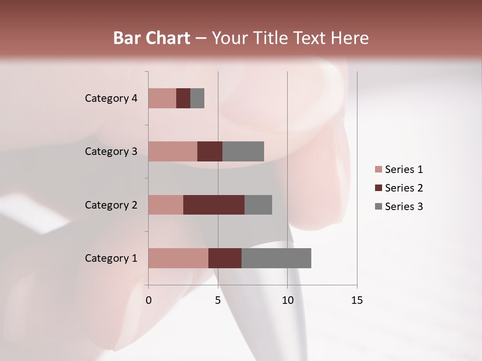 People Closeup Office PowerPoint Template
