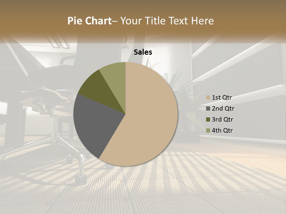 Light Contemporary Luxury PowerPoint Template