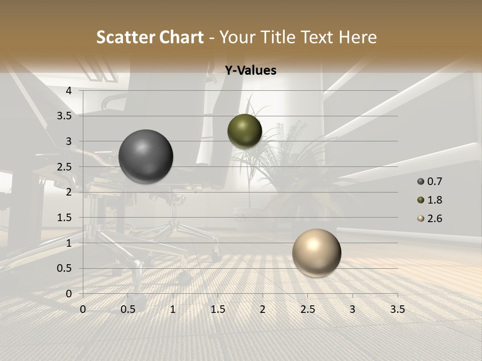 Light Contemporary Luxury PowerPoint Template