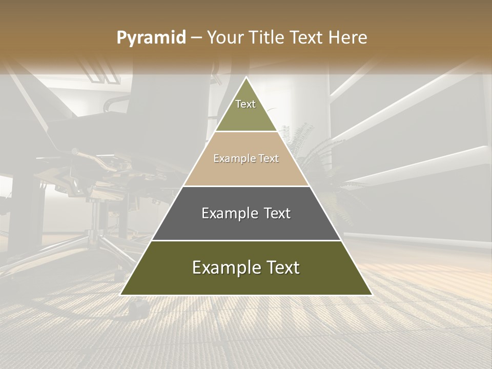 Light Contemporary Luxury PowerPoint Template