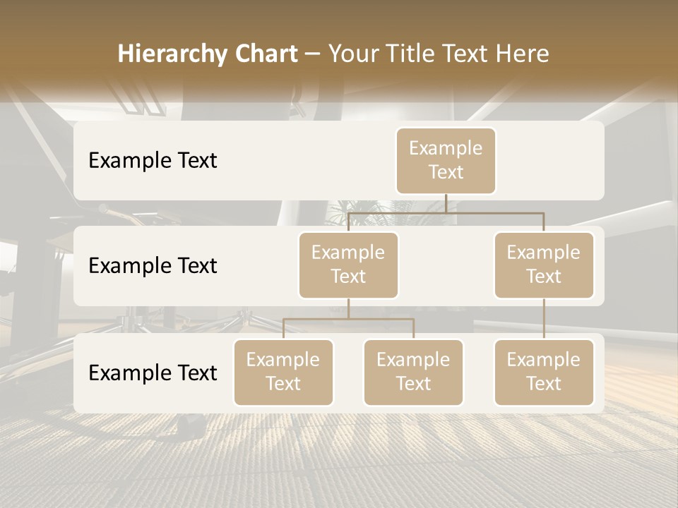 Light Contemporary Luxury PowerPoint Template