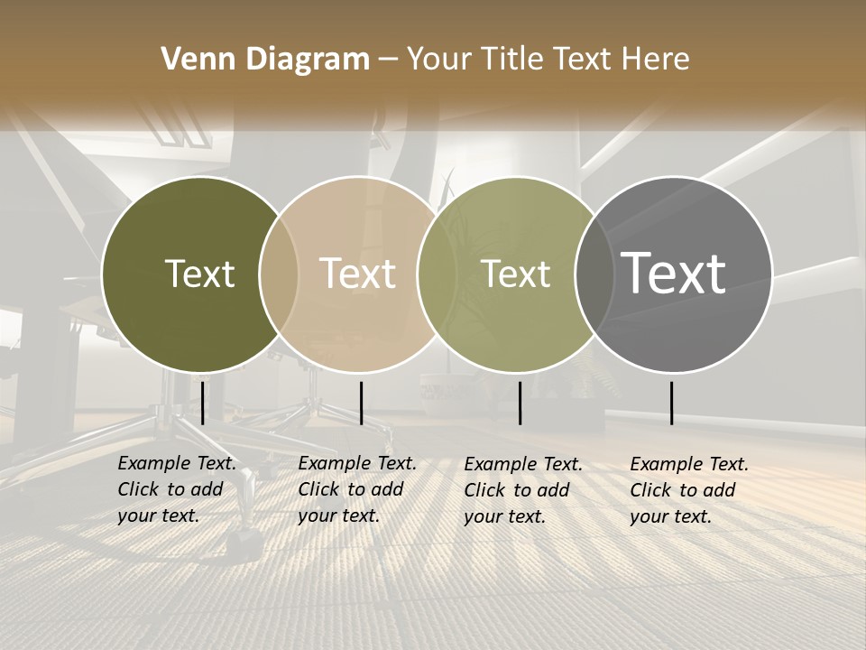 Light Contemporary Luxury PowerPoint Template