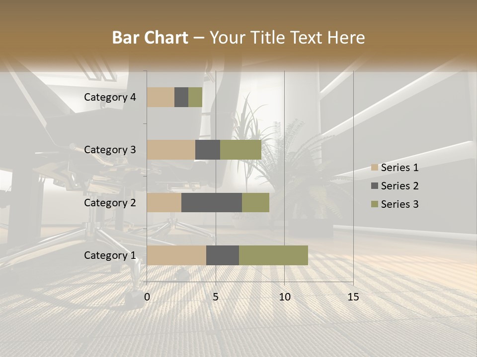 Light Contemporary Luxury PowerPoint Template