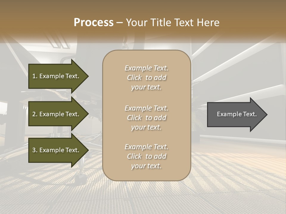 Light Contemporary Luxury PowerPoint Template