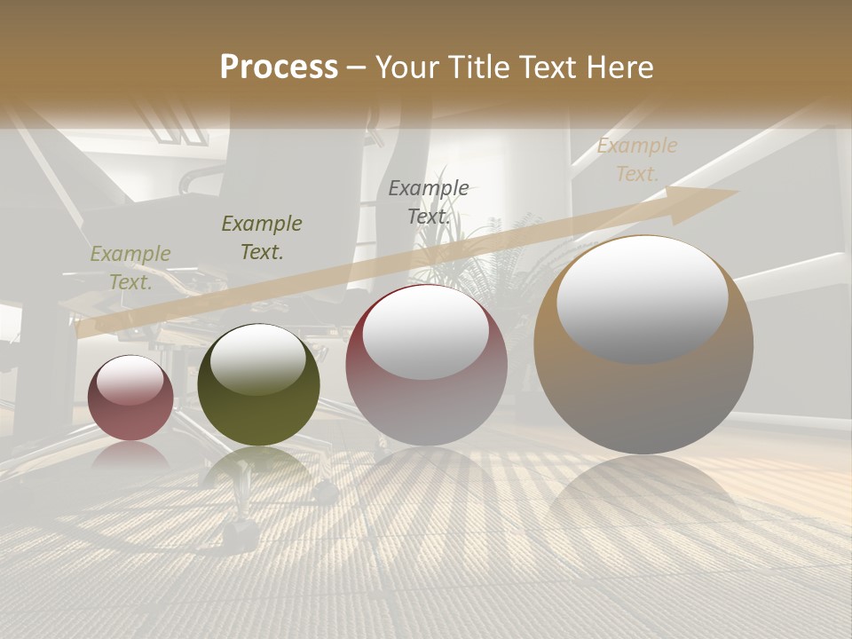 Light Contemporary Luxury PowerPoint Template