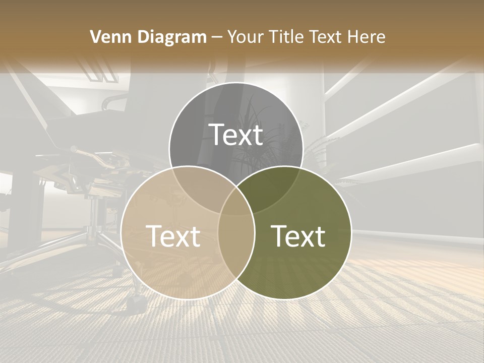 Light Contemporary Luxury PowerPoint Template