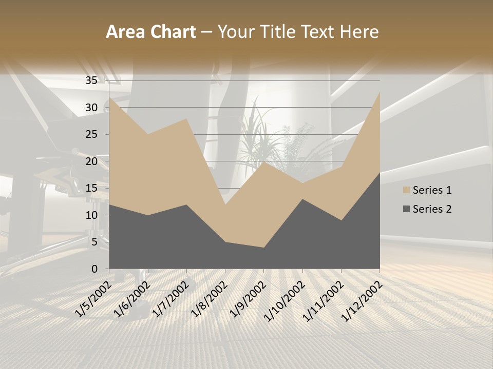 Light Contemporary Luxury PowerPoint Template