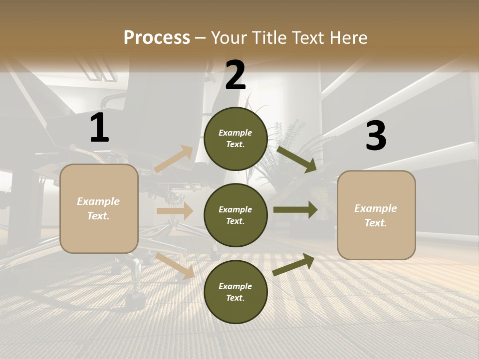 Light Contemporary Luxury PowerPoint Template