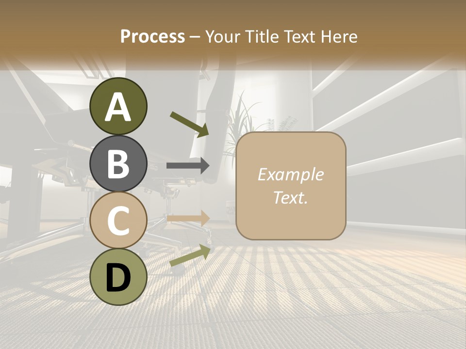 Light Contemporary Luxury PowerPoint Template