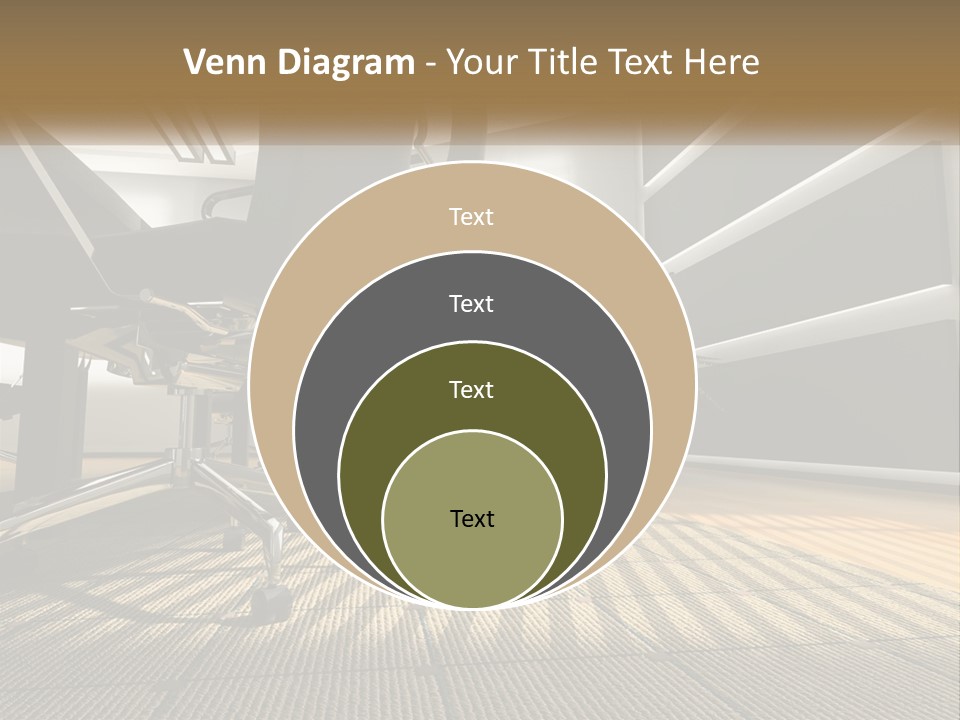 Light Contemporary Luxury PowerPoint Template