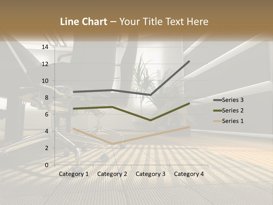 Light Contemporary Luxury PowerPoint Template