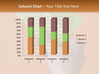 Selection Accuracy Orange PowerPoint Template