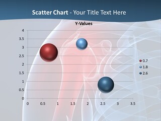 Bones Shoulder Health PowerPoint Template