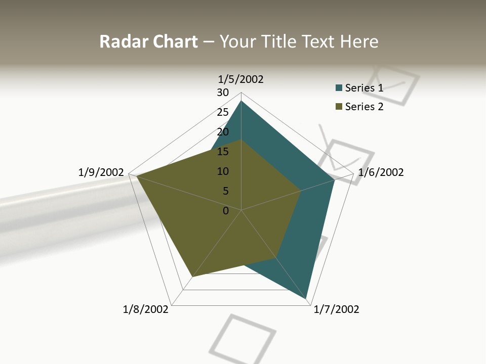 Note Notepad Remember PowerPoint Template