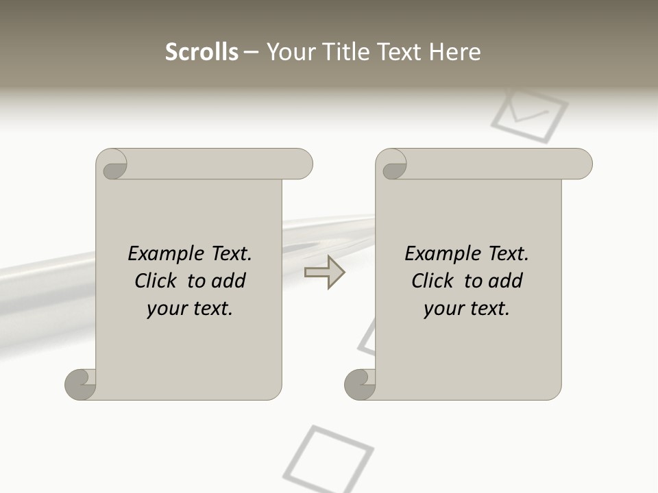 Note Notepad Remember PowerPoint Template