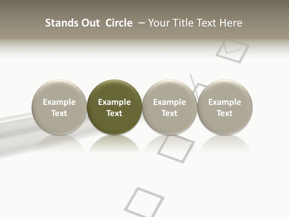 Note Notepad Remember PowerPoint Template