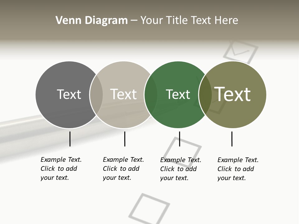 Note Notepad Remember PowerPoint Template