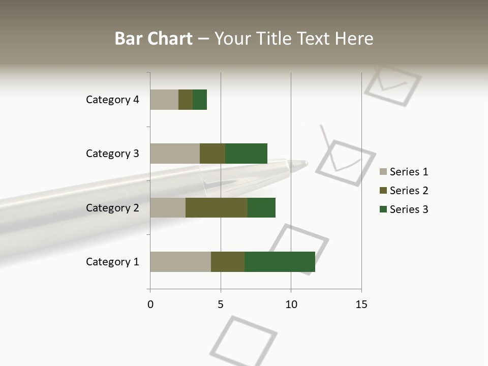 Note Notepad Remember PowerPoint Template