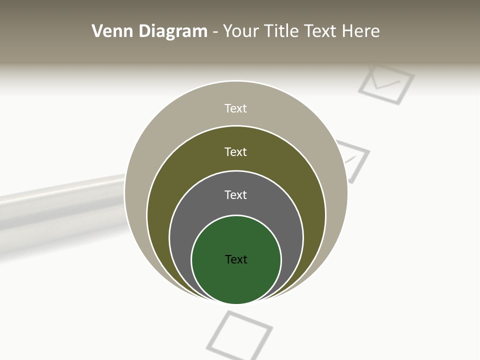 Note Notepad Remember PowerPoint Template