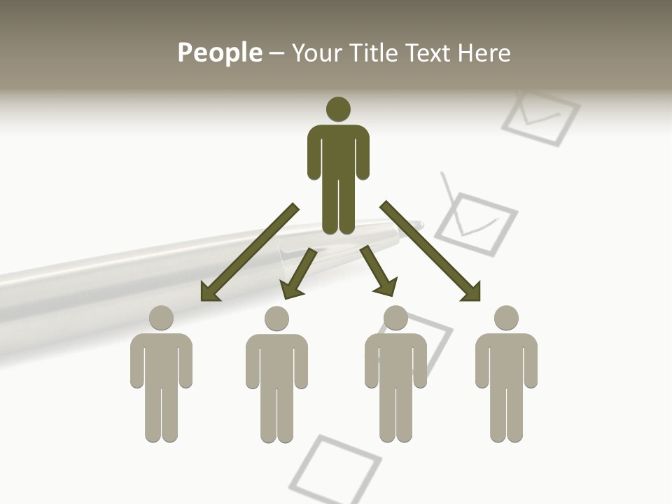 Note Notepad Remember PowerPoint Template