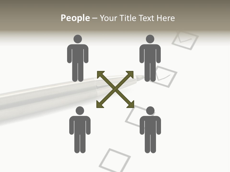 Note Notepad Remember PowerPoint Template