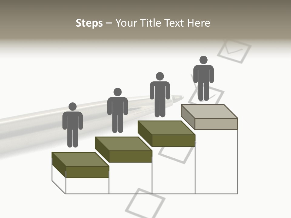 Note Notepad Remember PowerPoint Template