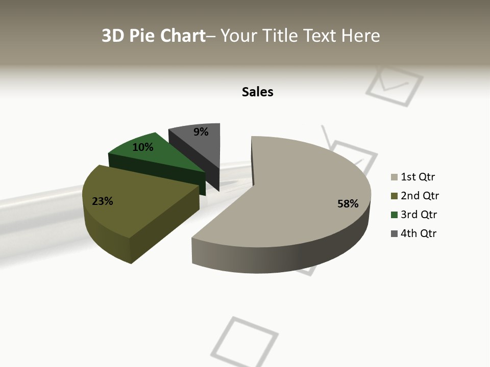 Note Notepad Remember PowerPoint Template