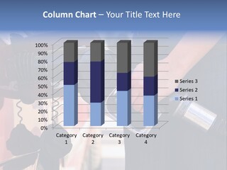 Station Automobile Pollution PowerPoint Template