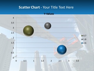 Facade Reach District PowerPoint Template