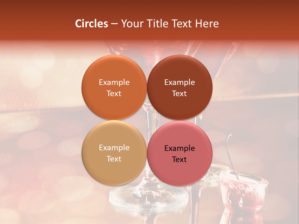 Fun Event Christmas PowerPoint Template