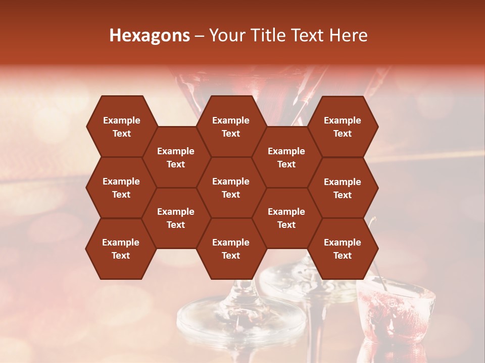 Fun Event Christmas PowerPoint Template