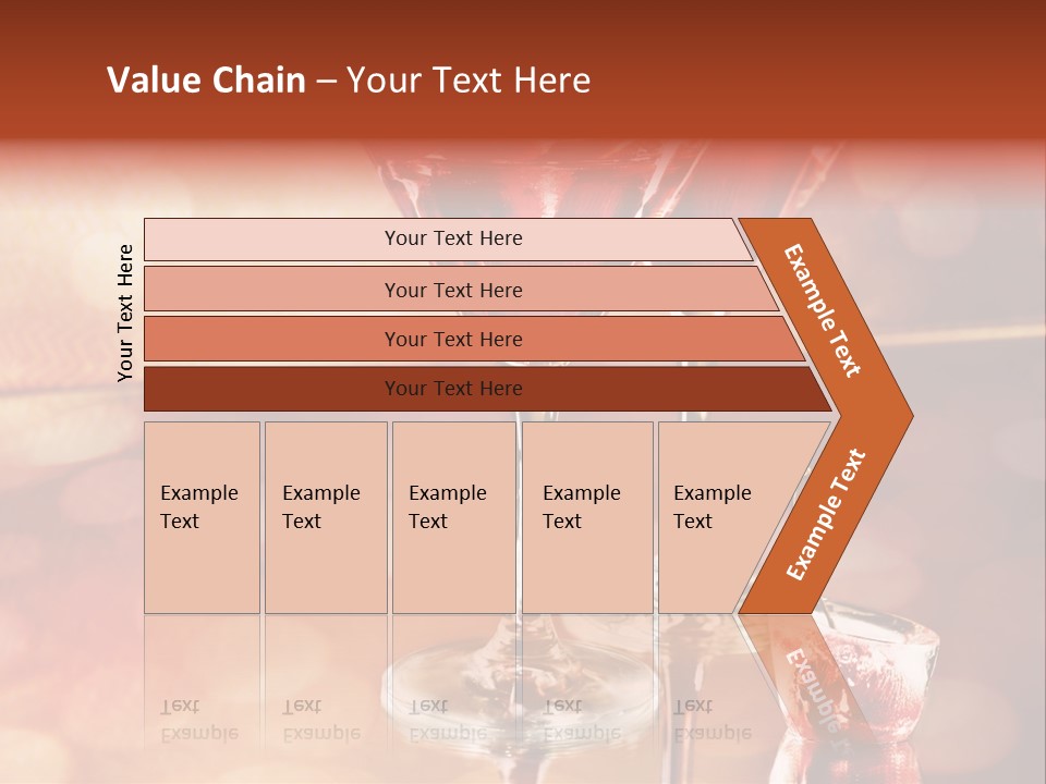 Fun Event Christmas PowerPoint Template