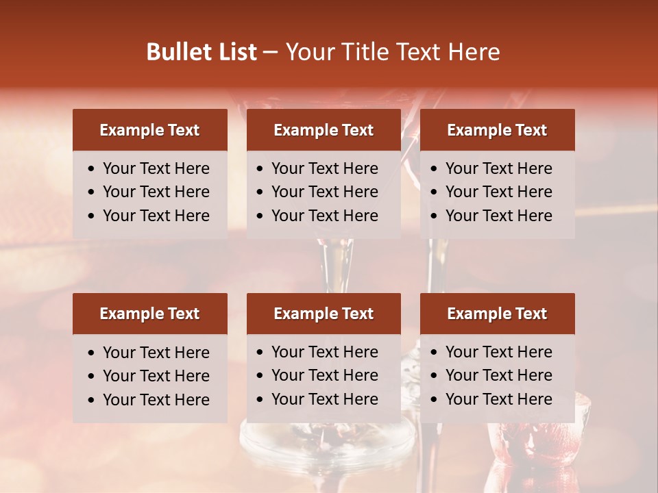 Fun Event Christmas PowerPoint Template