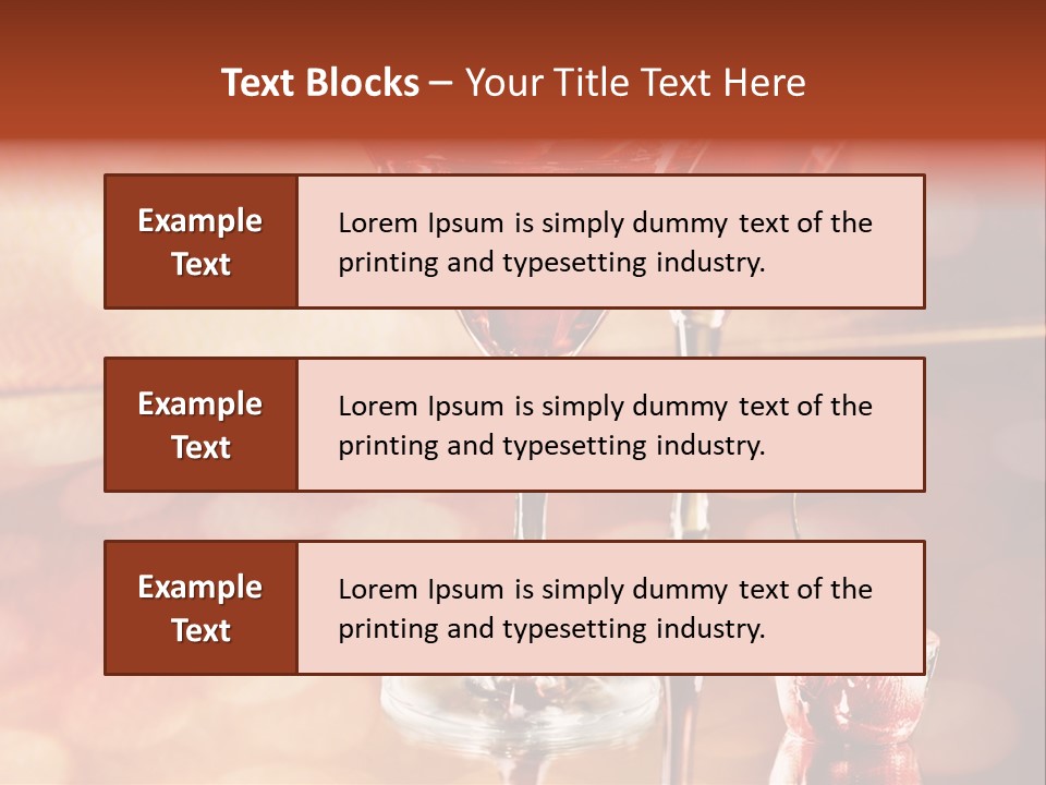 Fun Event Christmas PowerPoint Template